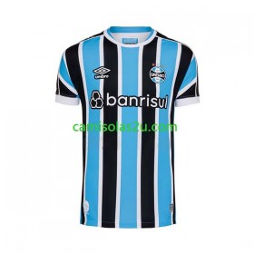 Camisolas de futebol GREMIO Equipamento Principal 2023/24 Manga Curta